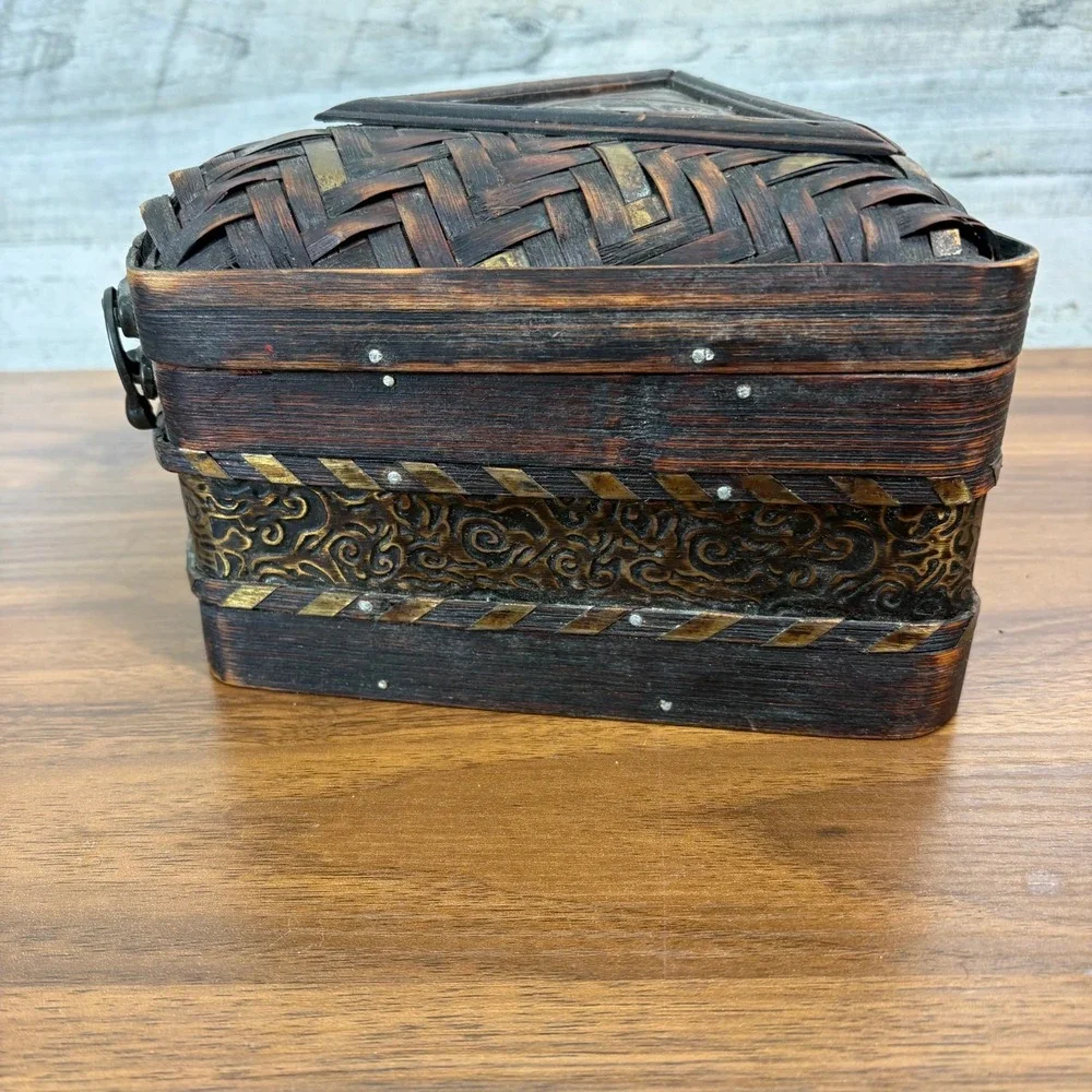 Qing Dynasty antique qing